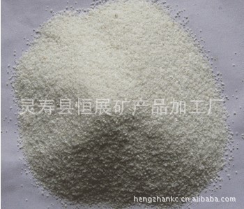 【彩砂厂家批发供应人工草坪专用彩沙(图)】价格,厂家,图片,砾石/卵石/碎石,灵寿县恒展矿产品加工厂-